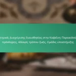 featured-image-strategikes-diakheirises-euaisthesias-sten-kapheine-parakolouthese-proslepses-allages-tropou-zoes-omades-uposteries